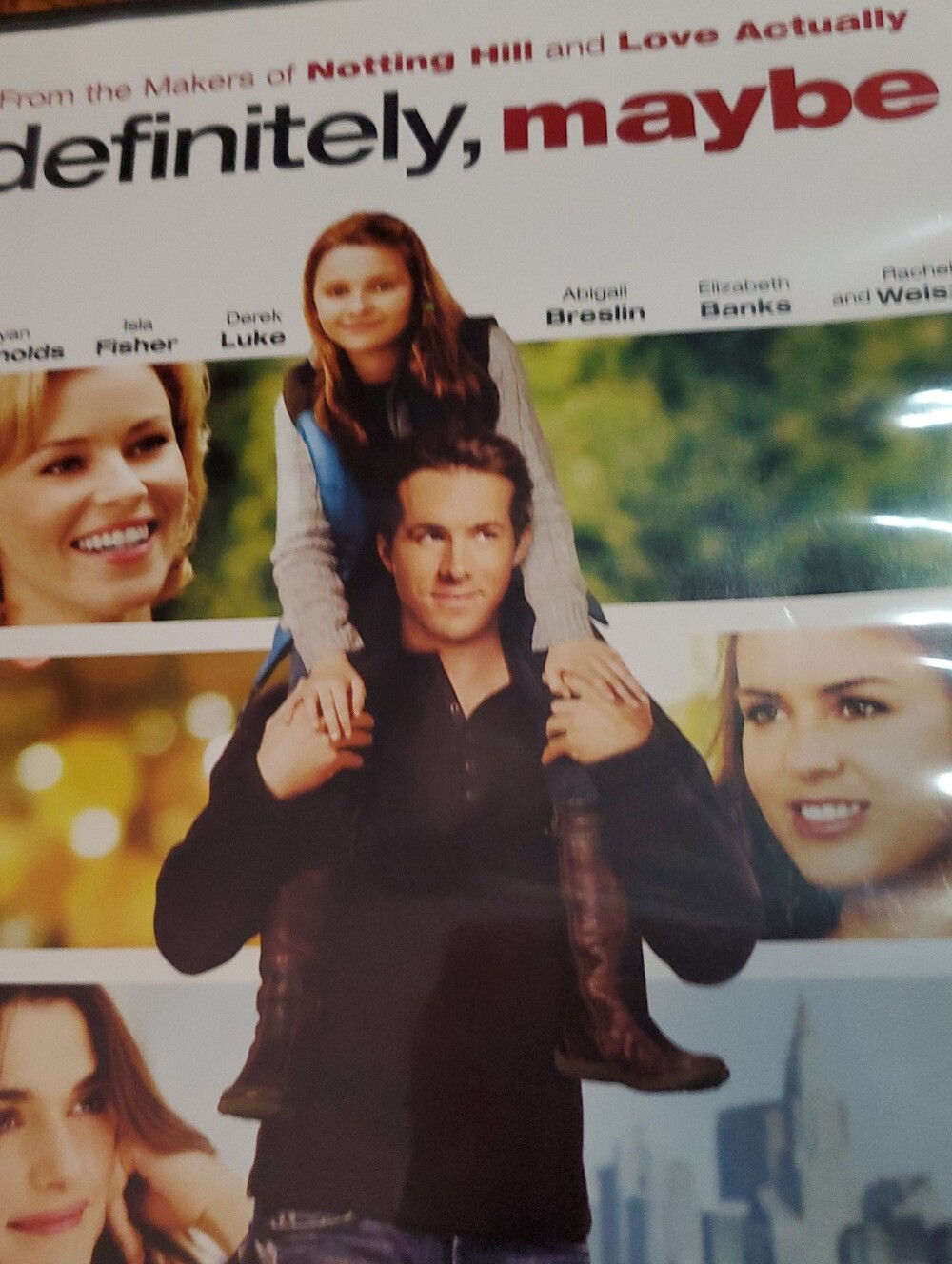 Definitely, Maybe DVD - Picture 2 of 4